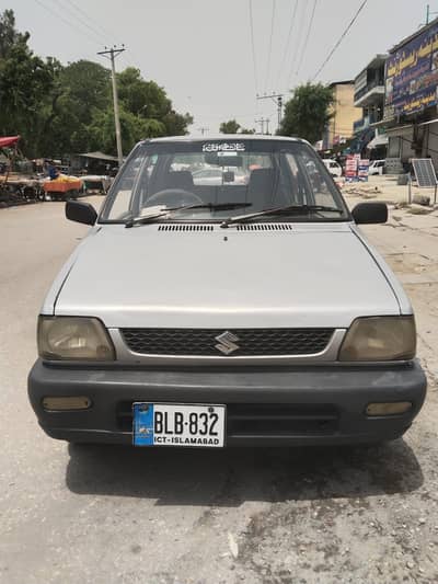 Suzuki Mehran VX 2006