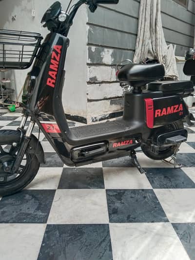 ramza z1 scoty