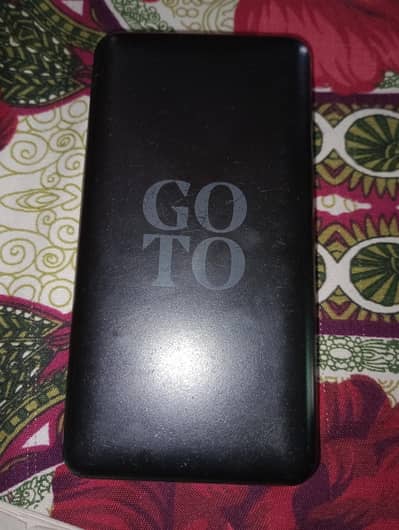 10000mAh Power Bank USB-C Fast Charging