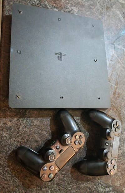 ps4 1 TB south Africa import brand new condition