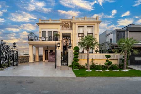 Premium 1-Kanal Brand New House for Sale | Modern Living at Its Finest
