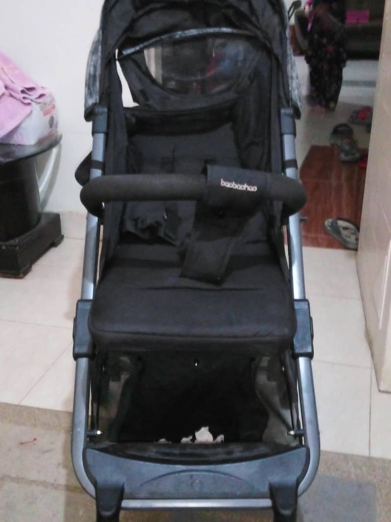 prams 0