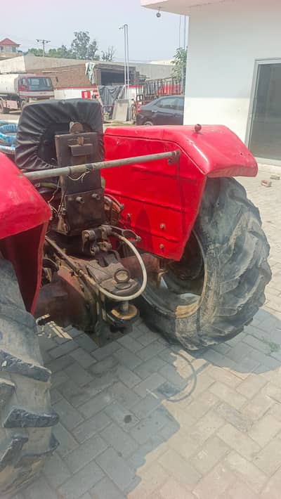 Massey 240