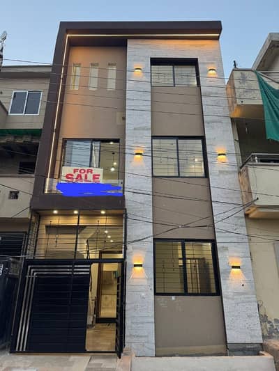 3 Marla House For Sale Brand New House Good Location Stylish House