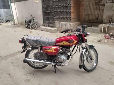 Honda 125