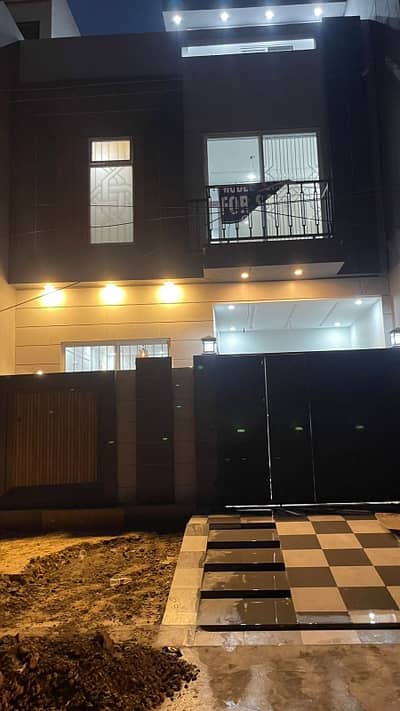 3 Marla house for sale barnd new house