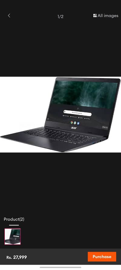 acer c933 Chromebook 14 touch