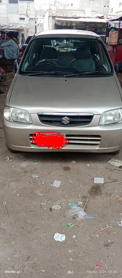 Suzuki Alto 2006