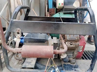 American Vanguard 8KVA Heavy Duty Generator |less used| Strong Backup