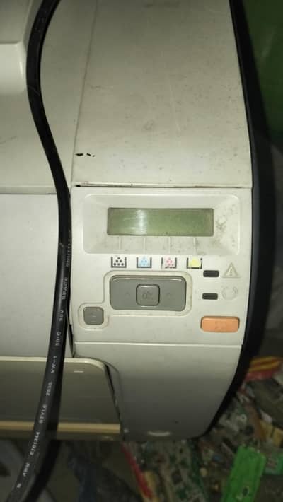 HP LaserJet CP 2025