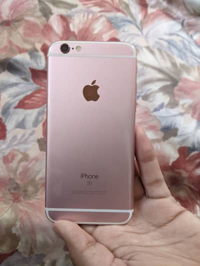 iPhone 6s factory unlocked sim working