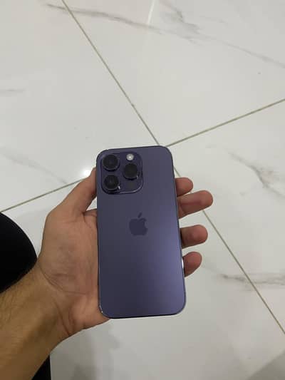 Apple iPhone 14 Pro