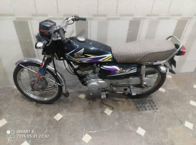 Honda 19 model Punjab nmb biometric on the spot