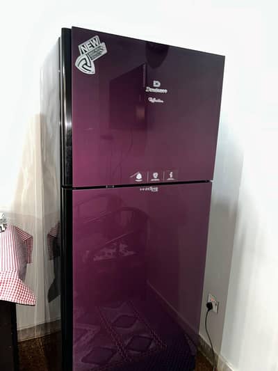 refrigerator