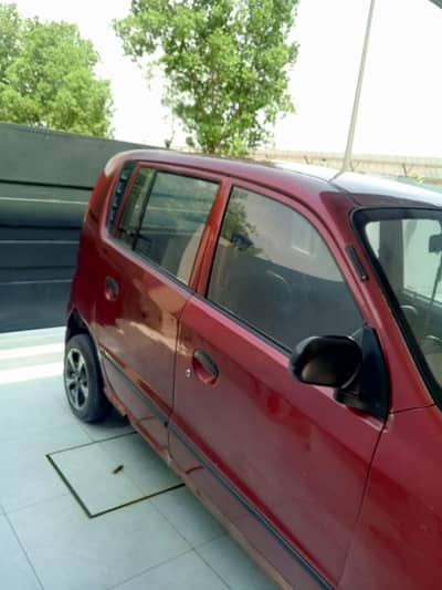 Hyundai Santro 2001