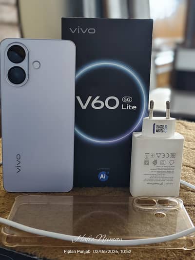 Vivo V60 lite 5G