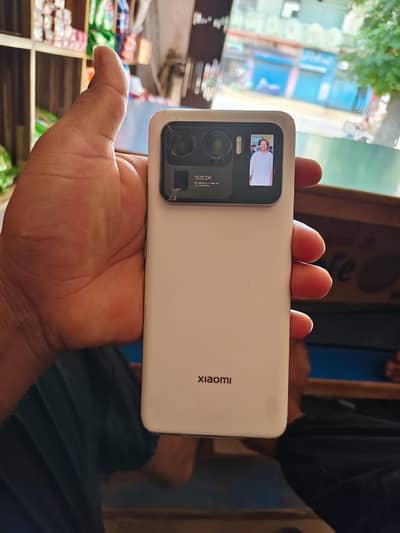 Xiaomi Mi 11 Ultra