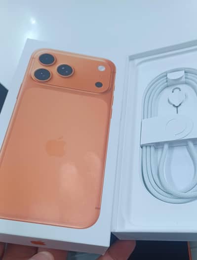Apple iPhone 17 Pro Max