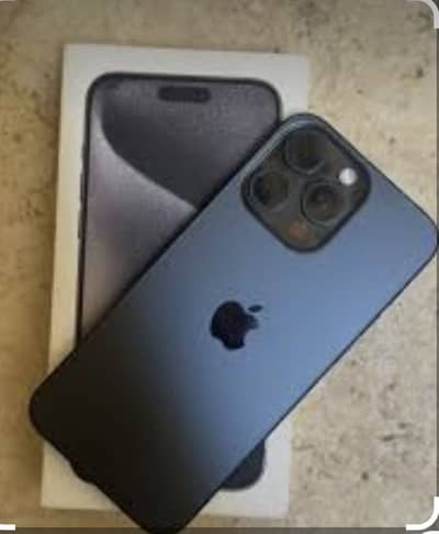 Apple iPhone 15 Pro