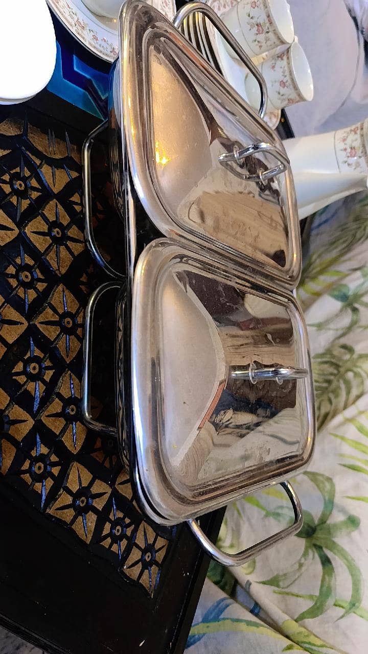 8 persons dinner set 7