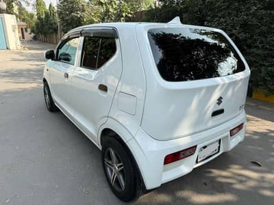 Suzuki Alto X manufactured 2018 imported in Pakistan 2024