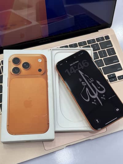 Apple iPhone 17 Pro Max (512GB)