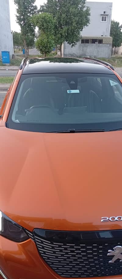 Peugeot 2008 Allure 2024