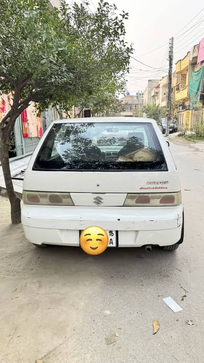 Suzuki Cultus VXR 2016