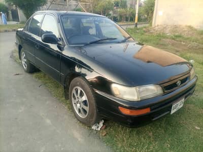 Toyota Corolla XE 1997