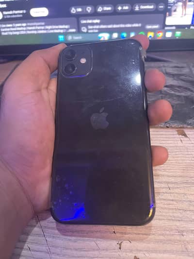 I phone 11 64GB non pta