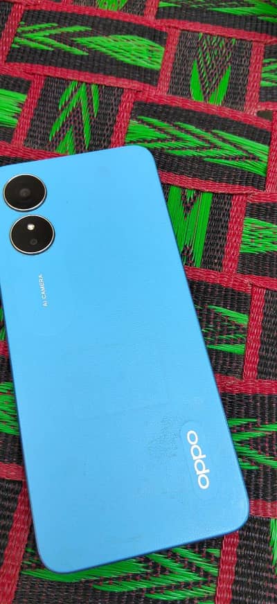 oppo a17 box Sath ha 4 64 gb urgent sale