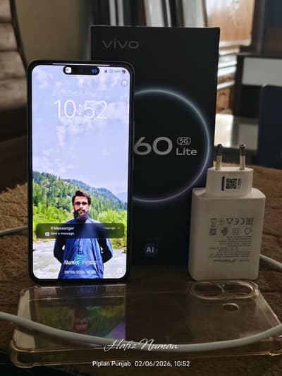 Vivo V60 lite 5G