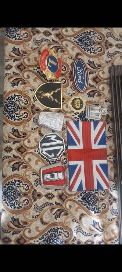 mehran accessories