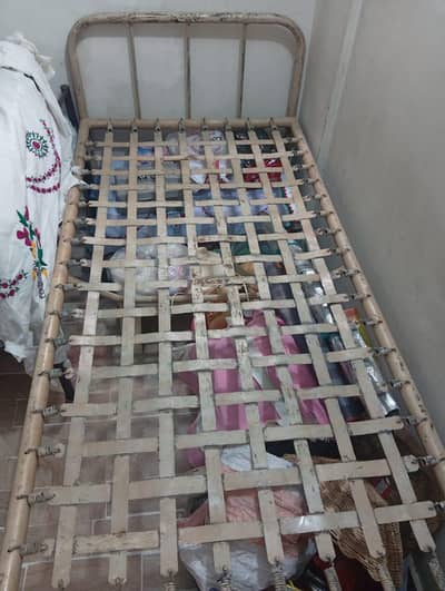 Hospital Iron Bed for sale