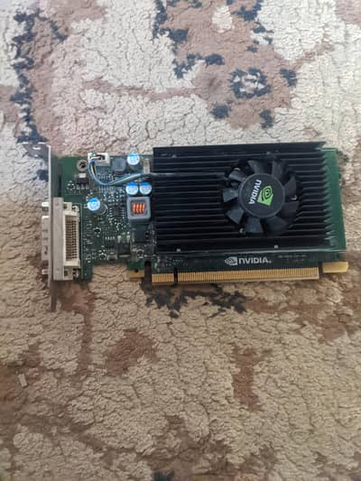 Nvidia Avs 315 1 gb graphics card