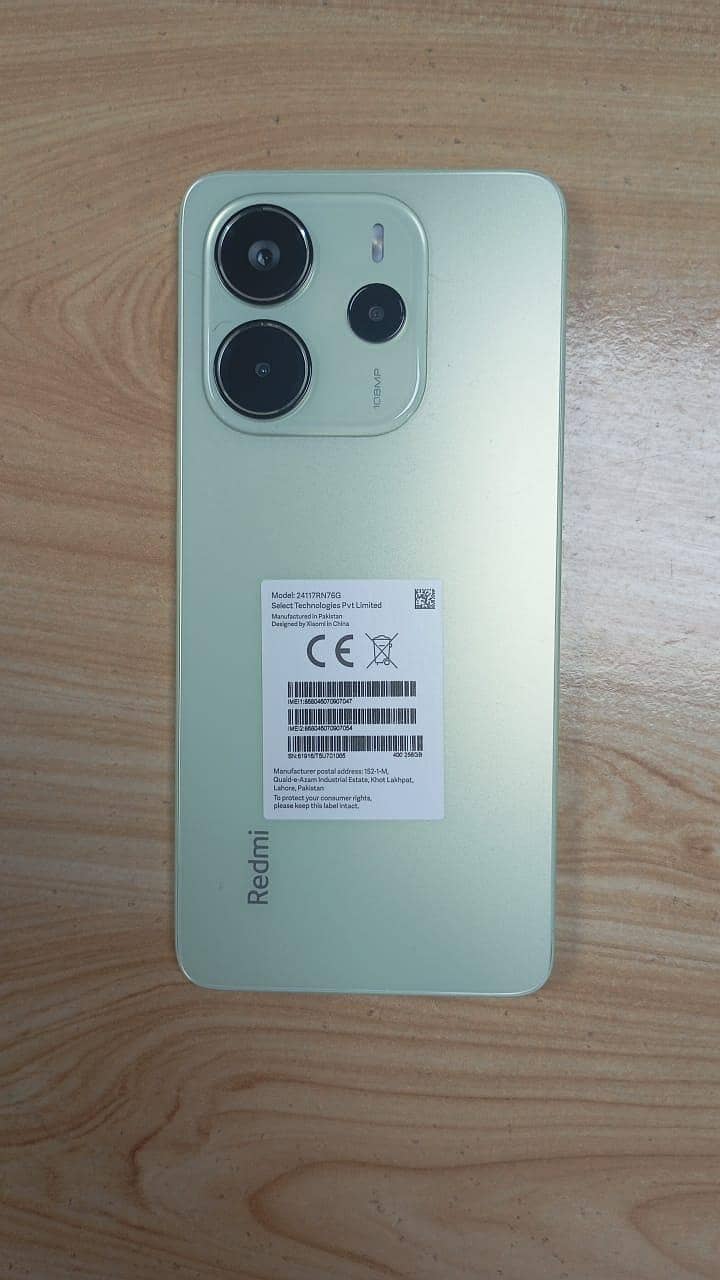 Redmi note 14 2