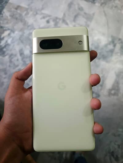 pixel 7 official approved