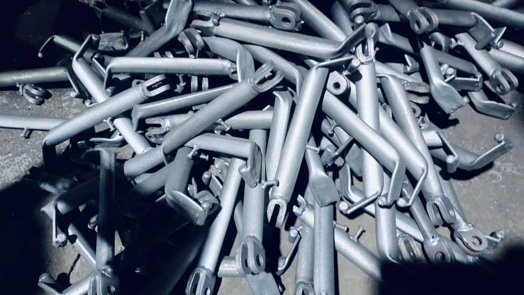 shot sand blasting machine 17