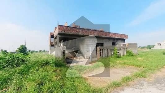 D BLOCK PRIME LOCATION PLOT FOR SALE