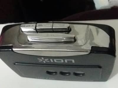 Ion Walkman