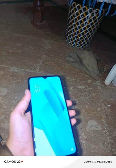 OPPO A16e