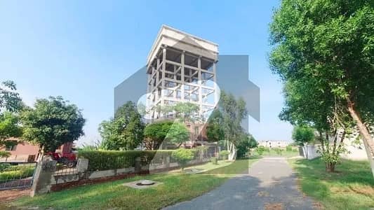 F BLOCK 1 KANAL IDEAL LOCATION PLOT FOR SALE