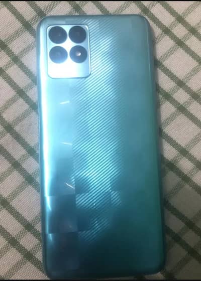 Realme Narzo 50 4GB ram 64 GB memory all ok mobile
