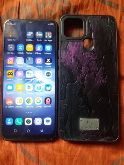 Infinix hot 10i