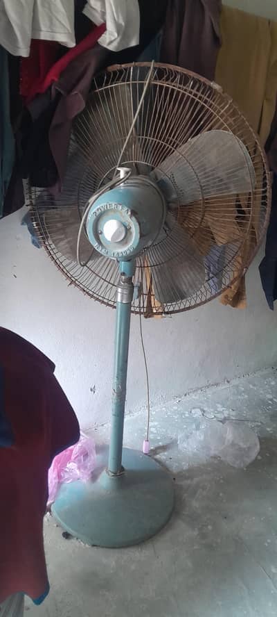 STAND WALA PANKHA ALL OK