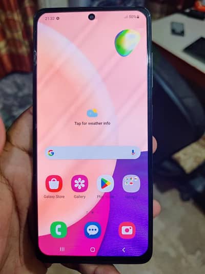 Samsung Mobile A51 URGENT SALE