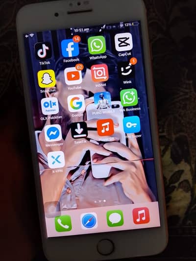 i phone 8 p