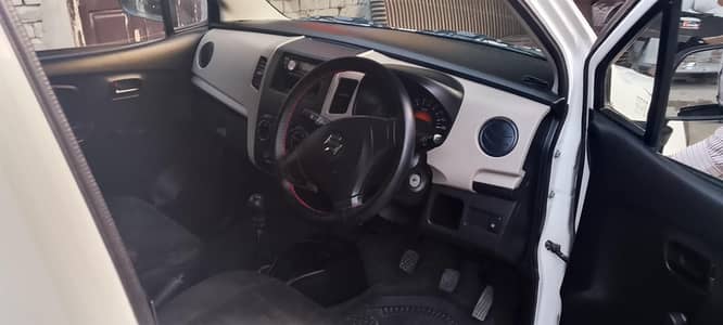 Suzuki Wagon R 2019