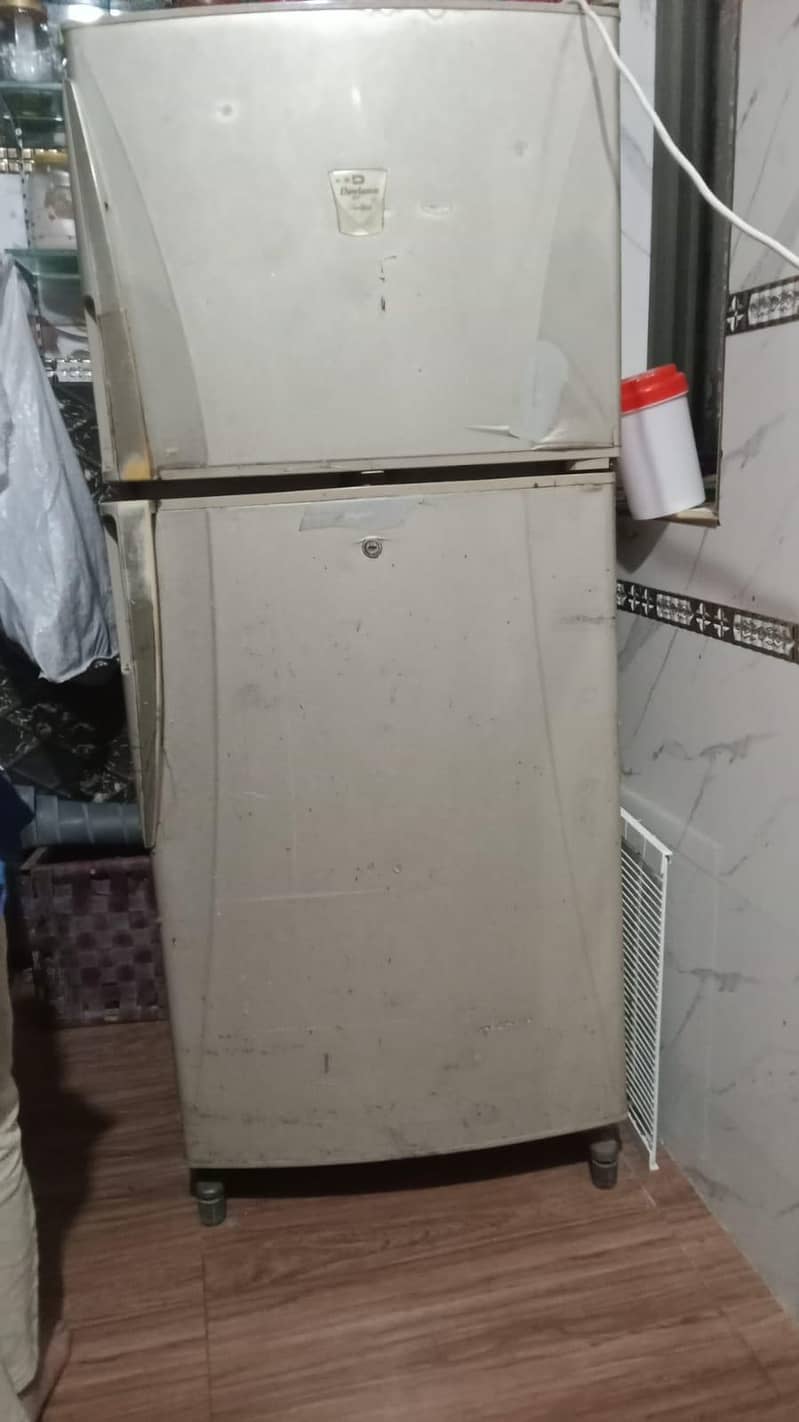 dawlance fridge 0