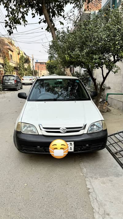 Suzuki Cultus VXR 2016